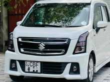 Suzuki Wagon R Stingray 2018 Car