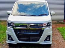 Suzuki Wagon R Custom ZX 2025 Car