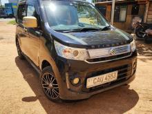 Suzuki Wagon R Stingray 2014 Car
