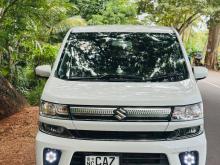 Suzuki Wagon R Stingray 2018 Car