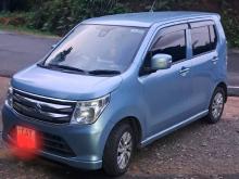Suzuki Wagon R 2016 Car