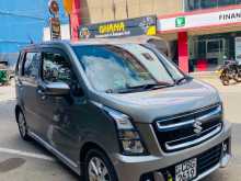 Suzuki Wagon R Stingray 2019 Car
