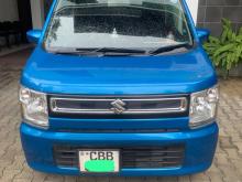Suzuki Wagon R FX 2017 Car
