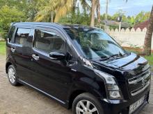 Suzuki Wagon R Stingray 2018 Car