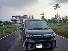 Suzuki Wagon R FZ 2019 Car