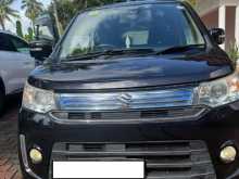 Suzuki Wagon R Stingray 2014 Car