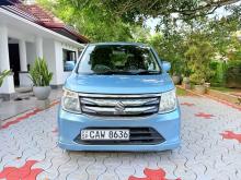 Suzuki Wagon R FZ Safety 2016 Car
