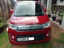 Suzuki Wagon R Stingray 2014 Car