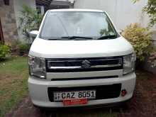Suzuki Wagon R FX 2017 Car