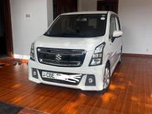 Suzuki Wagon R Stingray 2018 Car