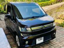 Suzuki Wagon R 2018 Car