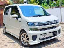 Suzuki Wagon R FZ Safety 2017 Car