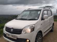 Suzuki Wagon R 2011 Car
