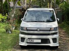 Suzuki Wagon R FZ 2017 Car