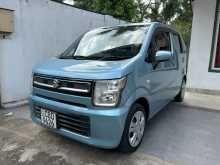 Suzuki Wagon R FX 2017 Car