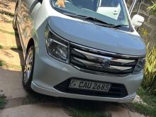 Suzuki Wagon R FZ 2016 Car