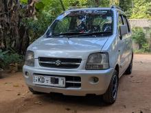 Suzuki Wagon R 2006 Car