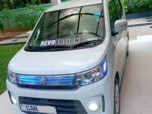 Suzuki Wagon R Stingray 2015 Car