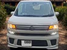 Suzuki Wagon R FZ Safety 2018 Car