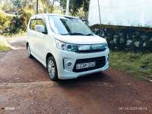 Suzuki Wagon R Stingray 2015 Car