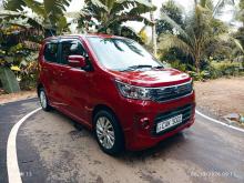 Suzuki Wagon R Stingray 2015 Car