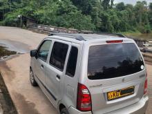 Suzuki Wagon R 2008 Car