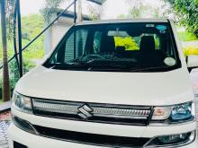 Suzuki Wagon R FZ 2018 Car