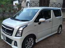 Suzuki Wagon R Stingray 2018 Car