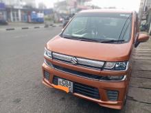 Suzuki Wagon R FZ 2017 Car