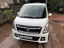 Suzuki Wagon R Stingray 2018 Car