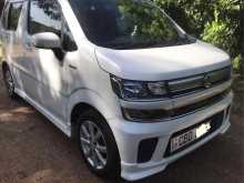 Suzuki Wagon R Fz 2018 Car