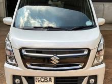 Suzuki Wagon R Stingray 2018 Car
