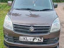Suzuki Wagon R 2011 Car