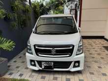 Suzuki Wagon R Stingray 2018 Car