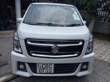 Suzuki Wagon R Stingray 2018 Car