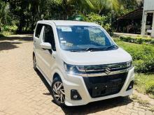 Suzuki Wagon R Custom Z Upgrade 2025 Car
