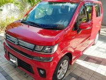 Suzuki Wagon R Premium FZ 2018 Car