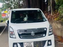Suzuki Wagon R Stingray 2018 Car
