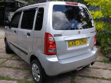 Suzuki Wagon R 2008 Car