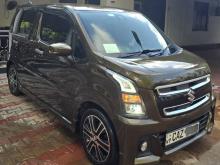 Suzuki Wagon R Stingray Turbo 2018 Car