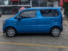 Suzuki Wagon R FX 2018 Car