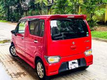Suzuki Wagon R Stingray 2018 Car