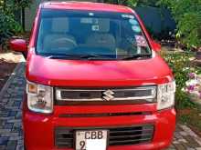 Suzuki Wagon R FX 2017 Car
