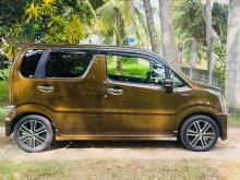Suzuki Wagon R Stingray 2017 Car