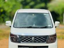 Suzuki Wagon R 2016 Car