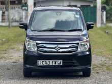 Suzuki Wagon R FZ Safety 2014 Car