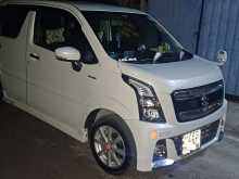 Suzuki Wagon R Stingray 2018 Car