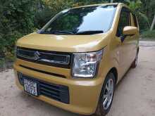 Suzuki Wagon R 2017 Car
