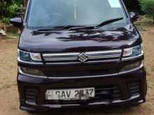 Suzuki Wagon R Fz 2017 Car