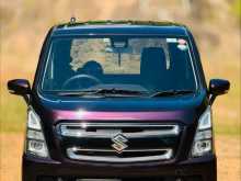 Suzuki Wagon R Stingray 2017 Car
